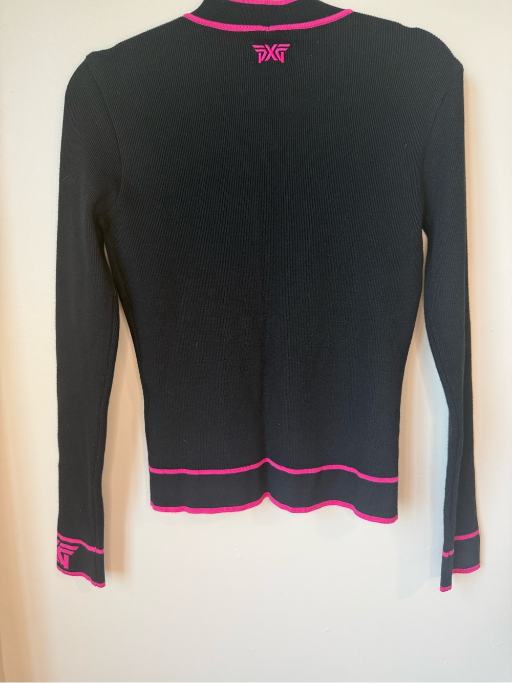PXG Varsity Cardigan Sweater Size XS - Picture 3 of 11